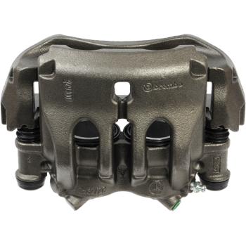 2018 Freightliner Sprinter 3500 Disc Brake Caliper Front Left A1 Cardone 18B5088 image 4 of 4