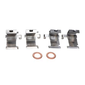 2014 Ford E-450 Super Duty Disc Brake Caliper Rear Left A1 Cardone 18B5110 image 2 of 4