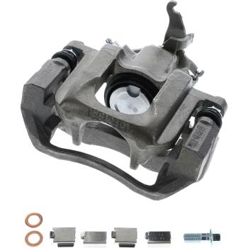 2009 Dodge Journey Disc Brake Caliper Rear Left A1 Cardone 18B5177 image 1 of 4