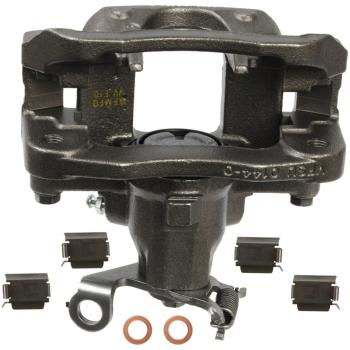 2009 Dodge Journey Disc Brake Caliper Rear Left A1 Cardone 18B5177 image 4 of 4
