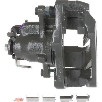 2010 Lincoln MKS Disc Brake Caliper Rear Right A1 Cardone 18B5212 image 1 of 4