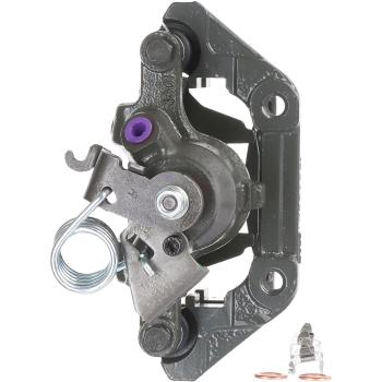 2010 Lincoln MKS Disc Brake Caliper Rear Right A1 Cardone 18B5212 image 4 of 4