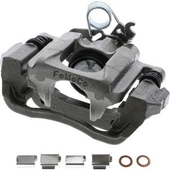 2010 Lincoln MKS Disc Brake Caliper Rear Left A1 Cardone 18B5213 image 1 of 4