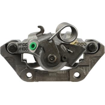 2010 Lincoln MKS Disc Brake Caliper Rear Left A1 Cardone 18B5213 image 3 of 4