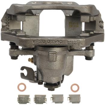 2010 Lincoln MKS Disc Brake Caliper Rear Left A1 Cardone 18B5213 image 4 of 4