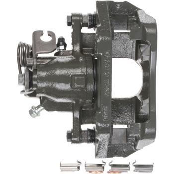 2010 Ford Taurus Disc Brake Caliper Rear Left A1 Cardone 18B5264 image 4 of 4
