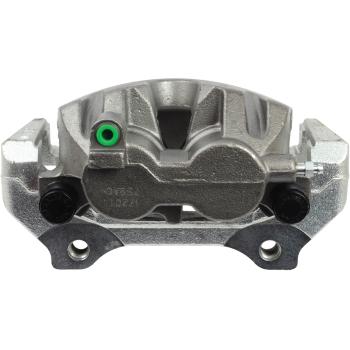 2011 Jeep Grand Cherokee Disc Brake Caliper Front Left A1 Cardone 18B5297A image 2 of 4