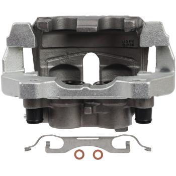 2011 Jeep Grand Cherokee Disc Brake Caliper Front Left A1 Cardone 18B5297A image 3 of 4