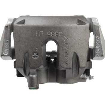 2011 Jeep Grand Cherokee Disc Brake Caliper Front Left A1 Cardone 18B5297A image 4 of 4