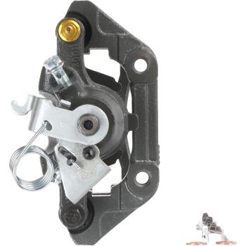 2013 Ford Edge Disc Brake Caliper Rear Right A1 Cardone 18B5298 image 4 of 4