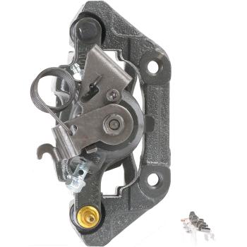 2013 Ford Edge Disc Brake Caliper Rear Left A1 Cardone 18B5299 image 4 of 4