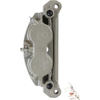 2017 GMC Sierra 2500 HD Disc Brake Caliper Front Left A1 Cardone 18B5303 image 4 of 4