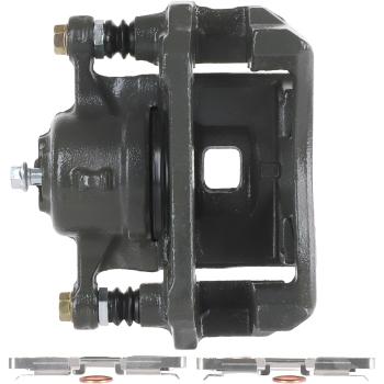 2012 Ford Fiesta Disc Brake Caliper Front Left A1 Cardone 18B5304 image 1 of 4