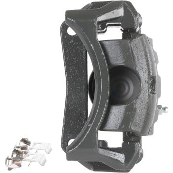 2012 Ford Fiesta Disc Brake Caliper Front Left A1 Cardone 18B5304 image 3 of 4
