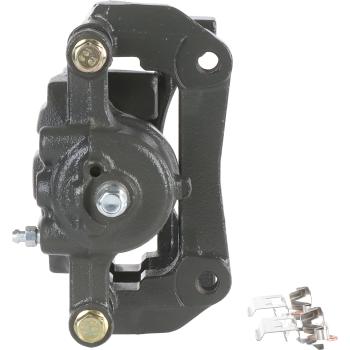 2012 Ford Fiesta Disc Brake Caliper Front Left A1 Cardone 18B5304 image 4 of 4