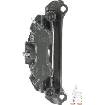 2017 GMC Sierra 2500 HD Disc Brake Caliper Rear Left A1 Cardone 18B5307 image 4 of 4