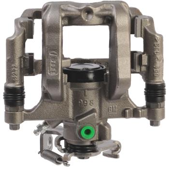 2012 Chevrolet Volt Disc Brake Caliper Rear Right A1 Cardone 18B5310A image 4 of 4