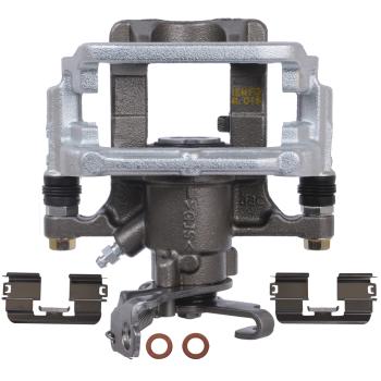 2013 Chevrolet Cruze Disc Brake Caliper Rear Left A1 Cardone 18B5311 image 3 of 4