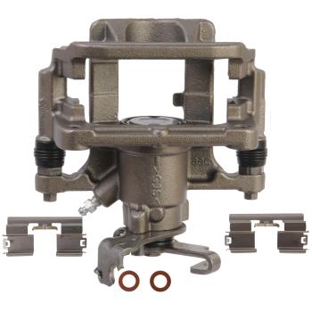 2012 Chevrolet Volt Disc Brake Caliper Rear Left A1 Cardone 18B5311A image 3 of 4