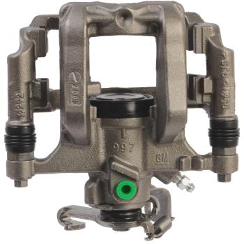 2012 Chevrolet Volt Disc Brake Caliper Rear Left A1 Cardone 18B5311A image 4 of 4