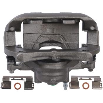 2012 Chevrolet Volt Disc Brake Caliper Front Left A1 Cardone 18B5329 image 3 of 4