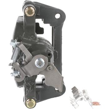 2015 Chrysler Town & Country Disc Brake Caliper Rear Right A1 Cardone 18B5398 image 4 of 4