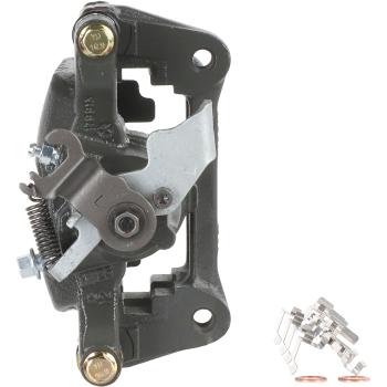 2015 Chrysler Town & Country Disc Brake Caliper Rear Left A1 Cardone 18B5399 image 4 of 4