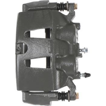 2015 Chrysler Town & Country Disc Brake Caliper Front Left A1 Cardone 18B5402 image 3 of 4