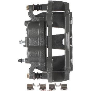 2015 Chrysler Town & Country Disc Brake Caliper Front Left A1 Cardone 18B5402 image 4 of 4