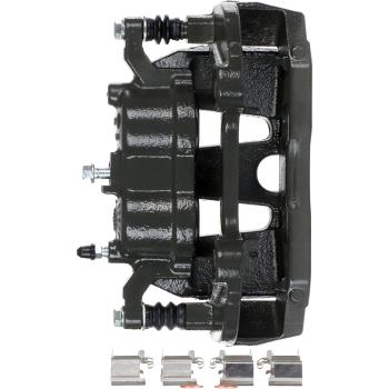 2015 Dodge Journey Disc Brake Caliper Front Left A1 Cardone 18B5402A image 4 of 4