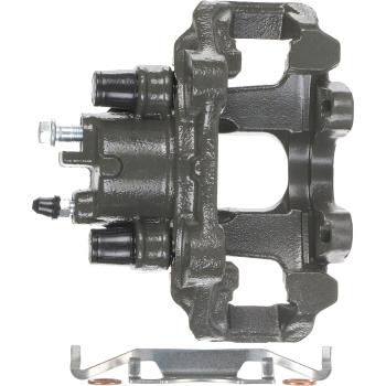2011 Jeep Grand Cherokee Disc Brake Caliper Rear Left A1 Cardone 18B5420 image 4 of 4