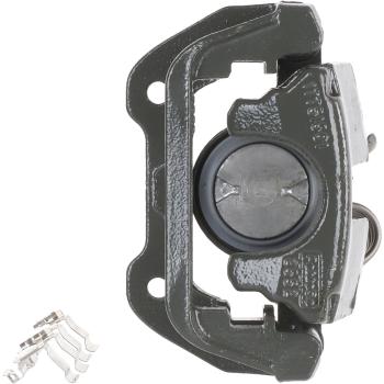 2014 Lincoln MKS Disc Brake Caliper Rear Right A1 Cardone 18B5466 image 3 of 4