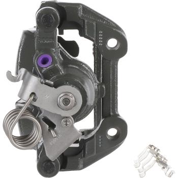 2014 Lincoln MKS Disc Brake Caliper Rear Right A1 Cardone 18B5466 image 4 of 4