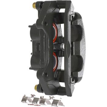 2014 Lincoln MKS Disc Brake Caliper Front Left A1 Cardone 18B5468 image 1 of 4