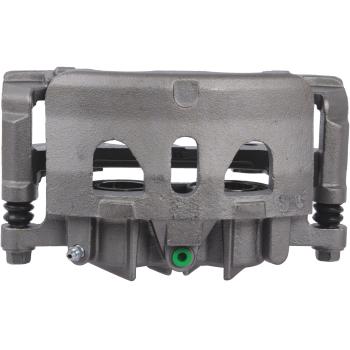 2014 Lincoln MKS Disc Brake Caliper Front Left A1 Cardone 18B5468 image 2 of 4