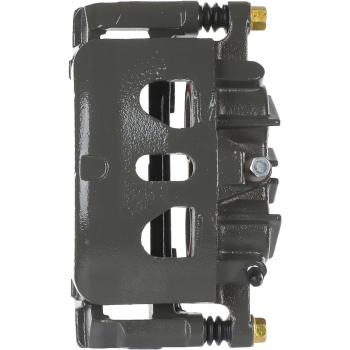 2014 Lincoln MKS Disc Brake Caliper Front Left A1 Cardone 18B5468 image 3 of 4