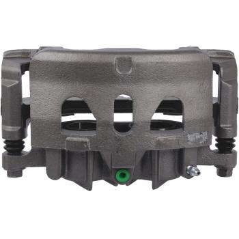 2014 Lincoln MKS Disc Brake Caliper Front Right A1 Cardone 18B5469 image 2 of 4