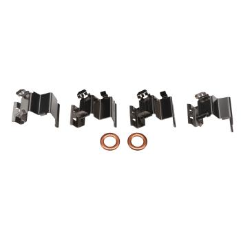 2021 Ford F-250 Super Duty Disc Brake Caliper Rear Right A1 Cardone 18B5472 image 2 of 4
