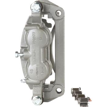 2021 Ford F-250 Super Duty Disc Brake Caliper Rear Right A1 Cardone 18B5472 image 4 of 4