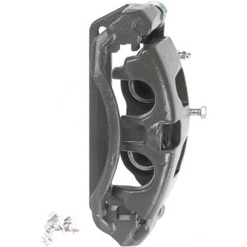 2021 Ford F-250 Super Duty Disc Brake Caliper Rear Left A1 Cardone 18B5473 image 3 of 4