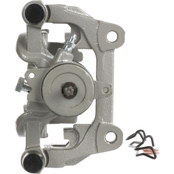 2017 Lincoln Continental Disc Brake Caliper Rear Left A1 Cardone 18B5477 image 4 of 4
