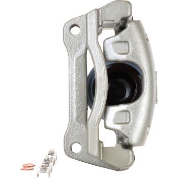 2016 Jeep Wrangler Disc Brake Caliper Front Right A1 Cardone 18B5484 image 3 of 4