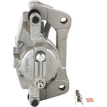 2016 Jeep Wrangler Disc Brake Caliper Front Right A1 Cardone 18B5484 image 4 of 4