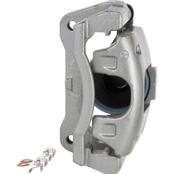 2016 Jeep Wrangler Disc Brake Caliper Front Left A1 Cardone 18B5485 image 3 of 4