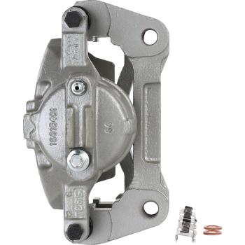 2016 Jeep Wrangler Disc Brake Caliper Front Left A1 Cardone 18B5485 image 4 of 4