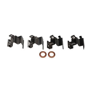 2014 Ford F-450 Super Duty Disc Brake Caliper Front Right A1 Cardone 18B5486 image 2 of 4