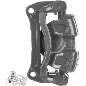 2017 Fiat 500X Disc Brake Caliper Front Left A1 Cardone 18B5534 image 2 of 4