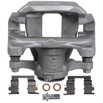 2018 Buick Regal TourX Disc Brake Caliper Rear Right A1 Cardone 18B5544 image 2 of 4