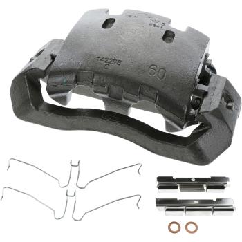 2014 Ford F-450 Super Duty Disc Brake Caliper Front Left A1 Cardone 18B8047B image 1 of 4