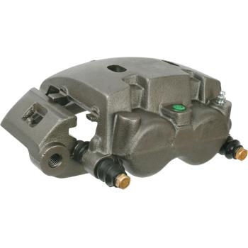 2014 Ford F-450 Super Duty Disc Brake Caliper Front Left A1 Cardone 18B8047B image 2 of 4
